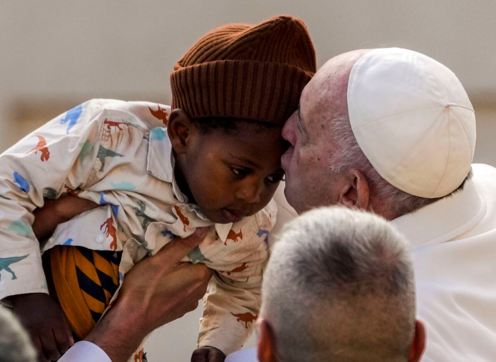 APTOPIX Vatican Pope